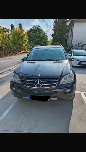  Mercedes-Benz ML 500