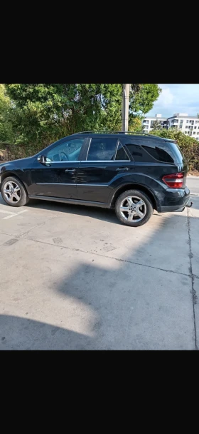 Mercedes-Benz ML 500 | Mobile.bg    4