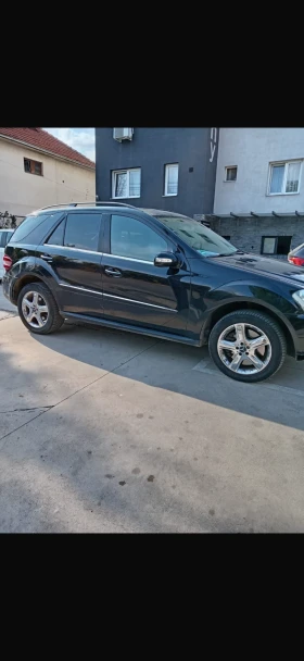Mercedes-Benz ML 500 | Mobile.bg    2