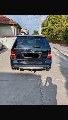 Mercedes-Benz ML 500 | Mobile.bg    3