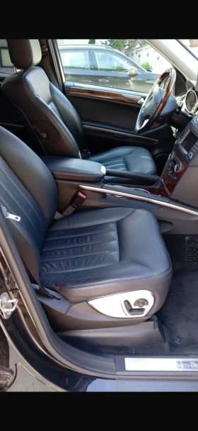 Mercedes-Benz ML 500 | Mobile.bg    8