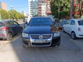  VW Touareg