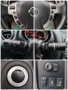 Nissan Qashqai 1.6dci-131к.с/КЛИМАТРОНИК/ПАРКТРОНИК/4x4!!!  - 14499 лв. / 7413.22 € - 24935260 13