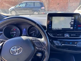 Toyota C-HR 1.8 Hybrid/ | Mobile.bg    14