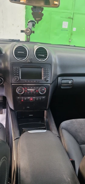 Mercedes-Benz ML 320, снимка 9
