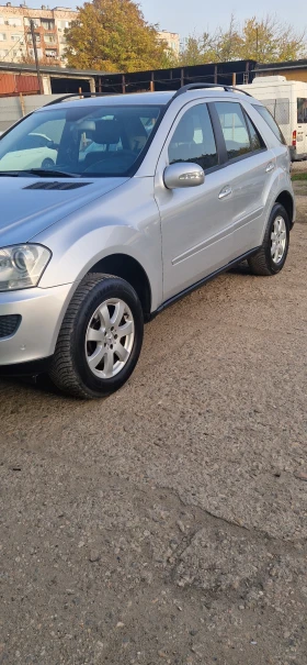 Mercedes-Benz ML 320, снимка 2