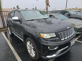 Jeep Grand cherokee 5.7 HEMI* SUMMIT* ОБДУХВАНЕ* ПОДГРЕВ* KEYLESS* H&K - 24500 лв. / 12526.65 € - 73576657 2