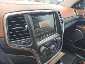 Jeep Grand cherokee 5.7 HEMI* SUMMIT* ОБДУХВАНЕ* ПОДГРЕВ* KEYLESS* H&K - 24500 лв. / 12526.65 € - 73576657 8
