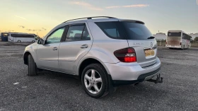 Mercedes-Benz ML 320 CDI 4x4   | Mobile.bg    6