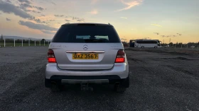 Mercedes-Benz ML 320 CDI 4x4   | Mobile.bg    5