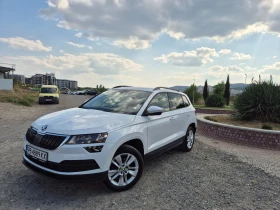 Skoda Karoq Karoq