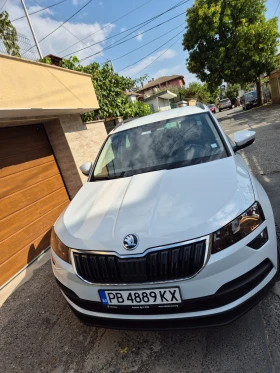 Skoda Karoq Karoq - 19200 € / 37551.94 лв. - 94024433 5