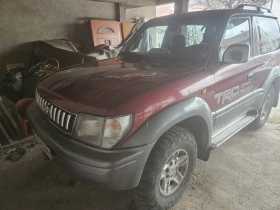 Toyota Land cruiser M1G - 6500 € / 12712.90 лв. - 56496112 2