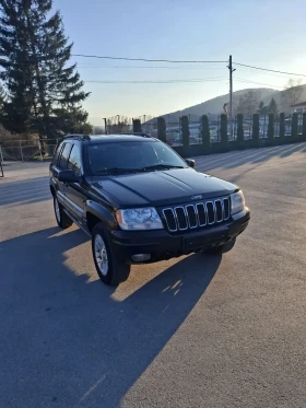 Jeep Grand cherokee 2.7CRD163к.с. QUADRA-DRIVE  - 5600 € / 10952.65 лв. - 94622453 2
