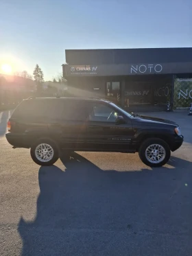 Jeep Grand cherokee 2.7CRD163к.с. QUADRA-DRIVE  - 5600 € / 10952.65 лв. - 94622453 7