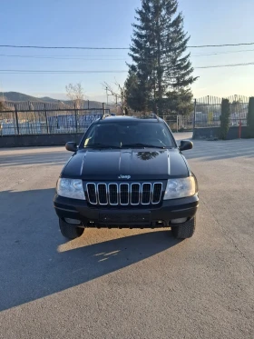 Jeep Grand cherokee 2.7CRD163к.с. QUADRA-DRIVE  - 5600 € / 10952.65 лв. - 94622453 3