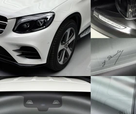 Mercedes-Benz GLC 350 4M_AMG_CARBON_BURMESTER_DISTRONIC_LED_Пълна ист.  - 28900 € / 56523.49 лв. - 98140961 16