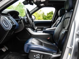 Land Rover Range Rover Sport P525 Autobiography 4WD | Auto.bg — изображение 9