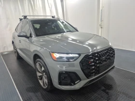Audi SQ5 TECHNIK * HEAD UP * 360 CAMERA * CARFAX *  | Auto.bg — изображение 2