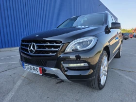 Mercedes-Benz ML 350 3, 0CDI-258kc BLUETEC  4MATIC