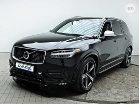 ����� �� �������� �� Volvo Xc90 T6 AWD R-DESIGN HEAD UP FULL