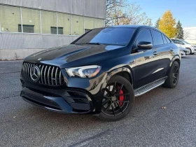 Mercedes-Benz GLE 63 S AMG, снимка 2 - Автомобили и джипове - 56737119