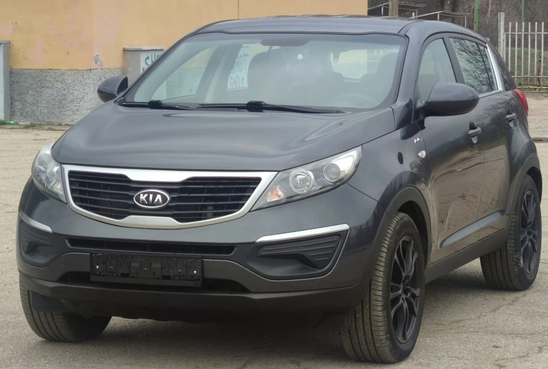 Kia Sportage 2.0CRDI* 4WD* , снимка 3 - Автомобили и джипове - 43781186