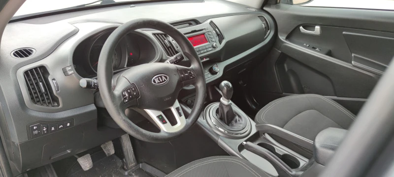 Kia Sportage 2.0CRDI* 4WD* , снимка 16 - Автомобили и джипове - 43781186