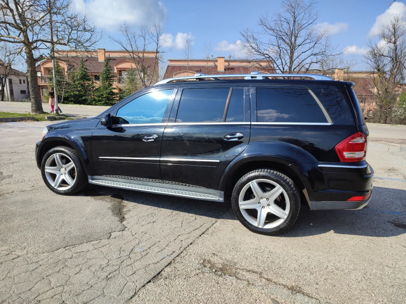 Mercedes-Benz GL 55 AMG AMG-550 OFF-ROAD , снимка 7 - Автомобили и джипове - 47286706