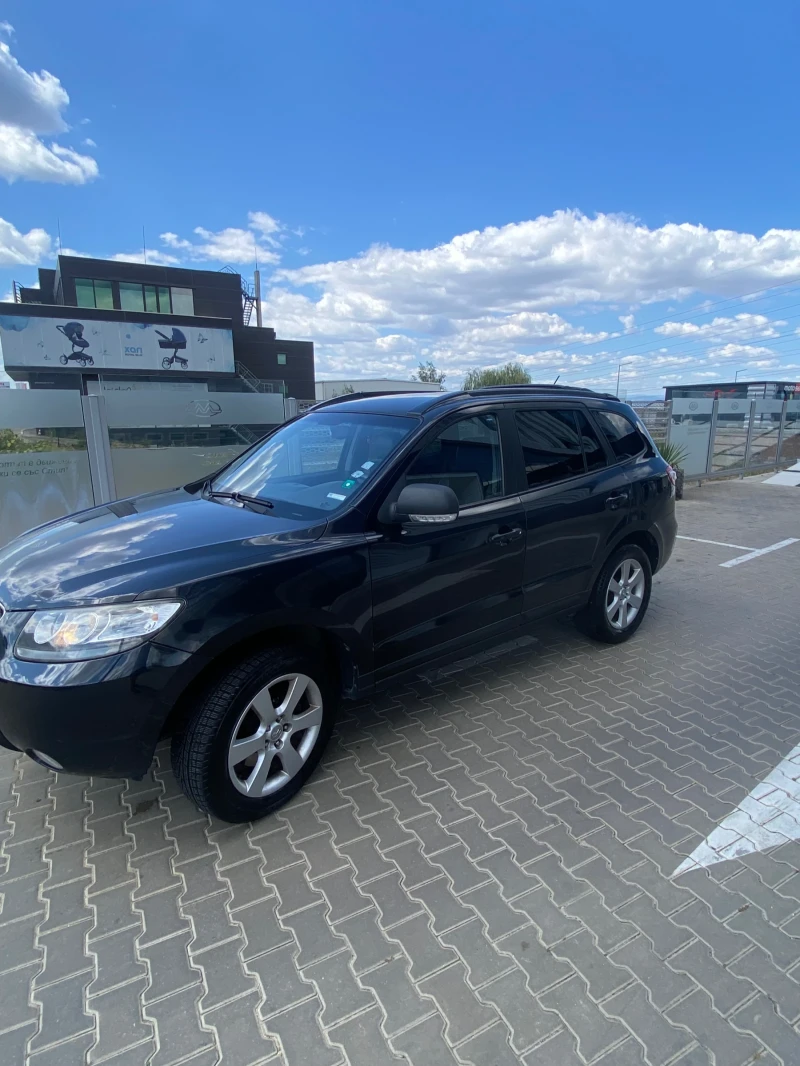 Hyundai Santa fe, снимка 2 - Автомобили и джипове - 47255090