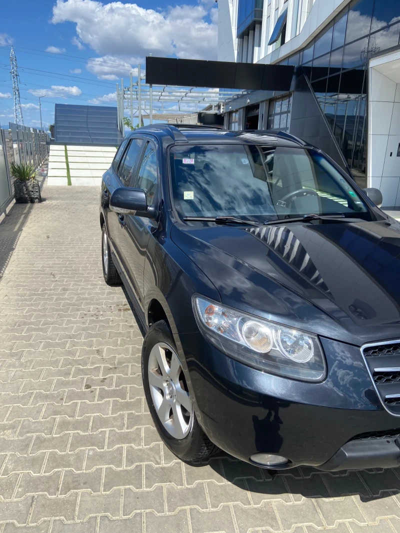 Hyundai Santa fe, снимка 3 - Автомобили и джипове - 48266992