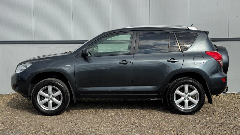 Toyota Rav4 2.0 VVT-i Automat ГАЗ/LPG &#127465;&#127466;, снимка 8 - Автомобили и джипове - 47611286