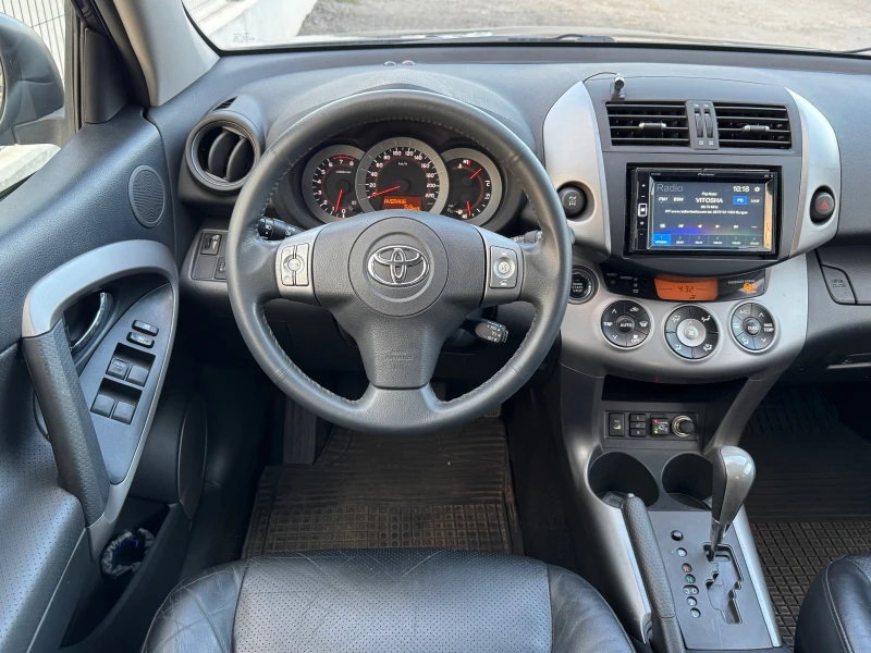 Toyota Rav4 2.0 VVT-i Automat ГАЗ/LPG &#127465;&#127466;, снимка 11 - Автомобили и джипове - 47611286