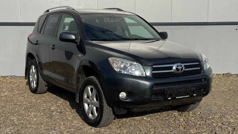 Toyota Rav4 2.0 VVT-i Automat ГАЗ/LPG &#127465;&#127466;, снимка 3 - Автомобили и джипове - 47611286