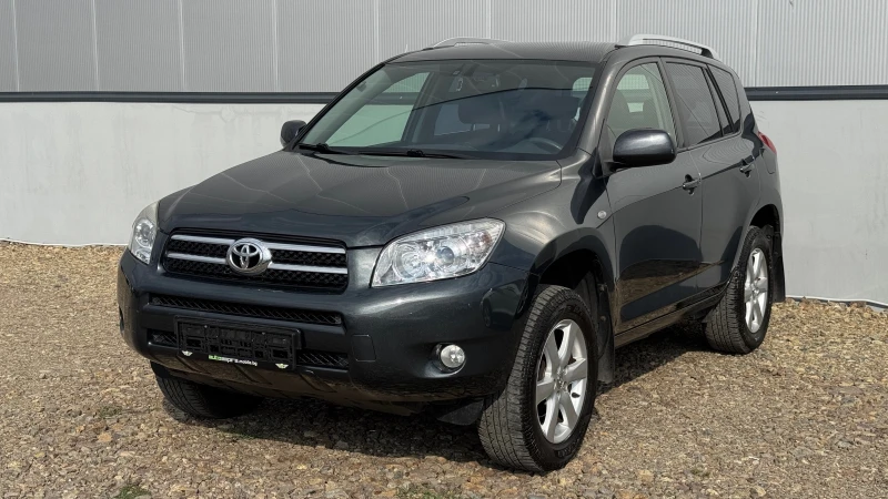 Toyota Rav4 2.0 VVT-i Automat ГАЗ/LPG &#127465;&#127466;, снимка 1 - Автомобили и джипове - 47611286