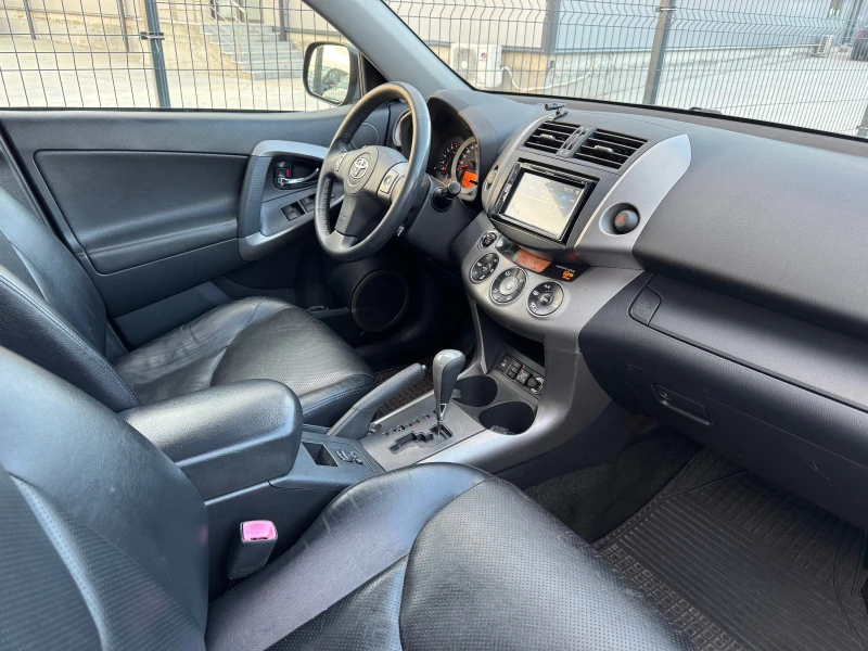 Toyota Rav4 2.0 VVT-i Automat ГАЗ/LPG &#127465;&#127466;, снимка 9 - Автомобили и джипове - 47611286