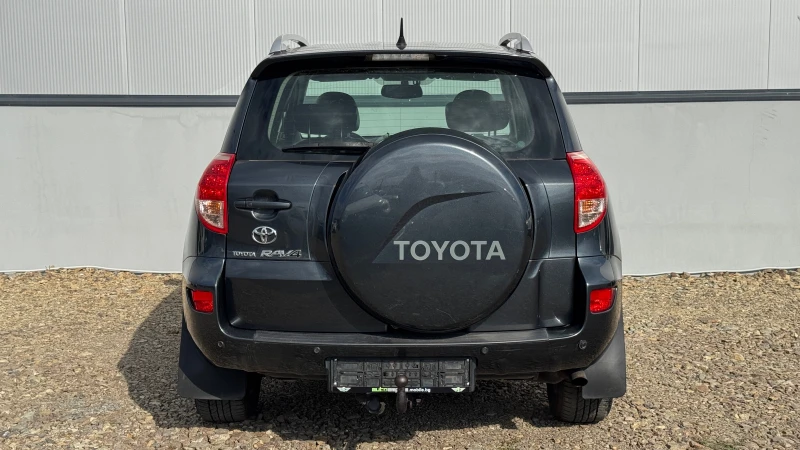 Toyota Rav4 2.0 VVT-i Automat ГАЗ/LPG &#127465;&#127466;, снимка 6 - Автомобили и джипове - 47611286