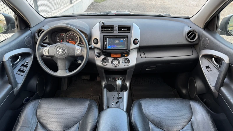 Toyota Rav4 2.0 VVT-i Automat ГАЗ/LPG &#127465;&#127466;, снимка 10 - Автомобили и джипове - 47611286