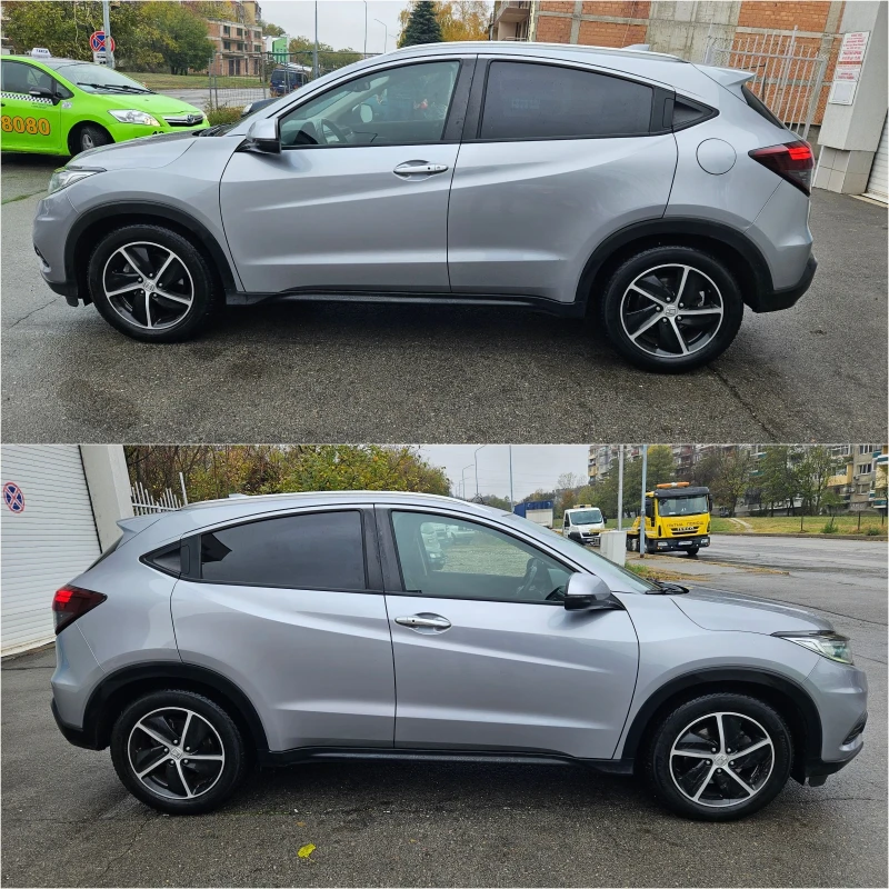 Honda Hr-v 1.6D/FULL!FULL!/БЕЗ АНАЛОГ/ПЪЛНА СЕРВИЗНА ИСТОРИЯ, снимка 7 - Автомобили и джипове - 47953577