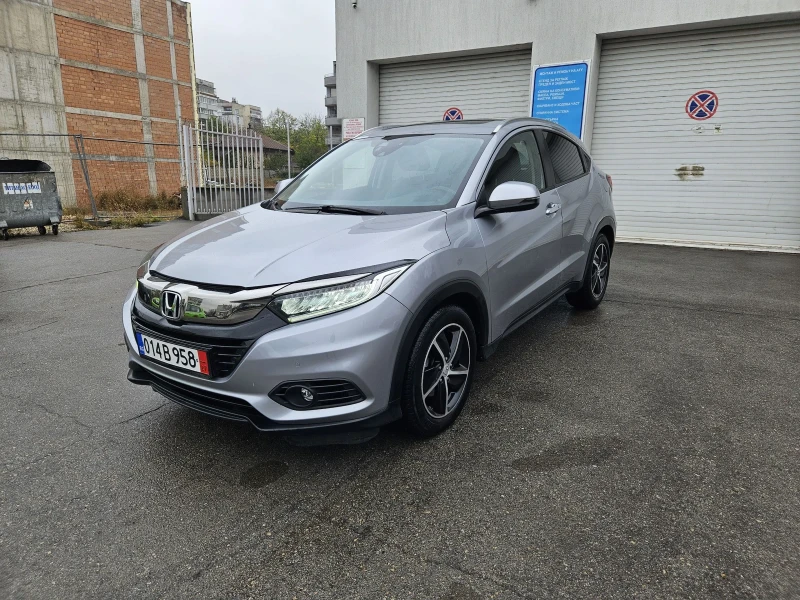 Honda Hr-v 1.6D/FULL!FULL!/БЕЗ АНАЛОГ/ПЪЛНА СЕРВИЗНА ИСТОРИЯ, снимка 3 - Автомобили и джипове - 47953577