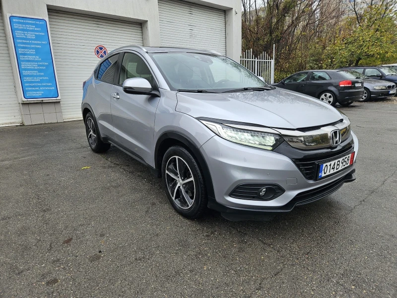 Honda Hr-v 1.6D/FULL!FULL!/БЕЗ АНАЛОГ/ПЪЛНА СЕРВИЗНА ИСТОРИЯ, снимка 2 - Автомобили и джипове - 47953577