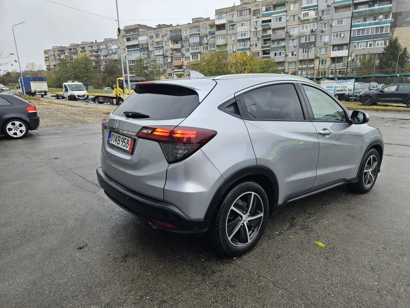 Honda Hr-v 1.6D/FULL!FULL!/БЕЗ АНАЛОГ/ПЪЛНА СЕРВИЗНА ИСТОРИЯ, снимка 4 - Автомобили и джипове - 47953577