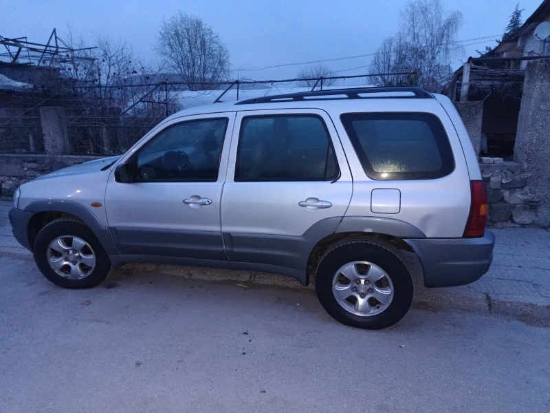 Mazda Tribute 3.0 V6 газ , снимка 6 - Автомобили и джипове - 48772006