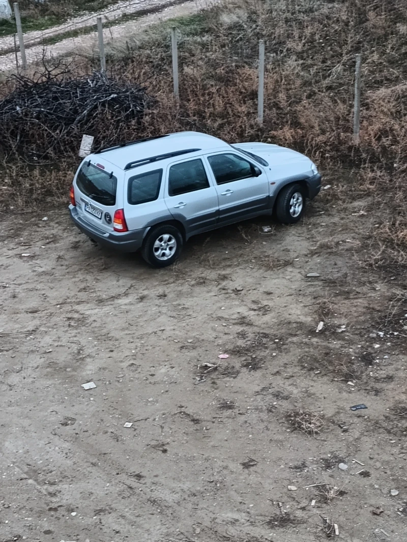 Mazda Tribute 3.0 V6 газ , снимка 7 - Автомобили и джипове - 48772006