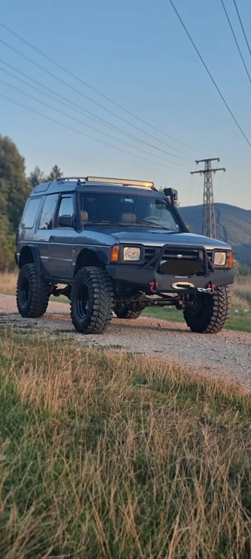 Land Rover Discovery, снимка 2 - Автомобили и джипове - 48560692