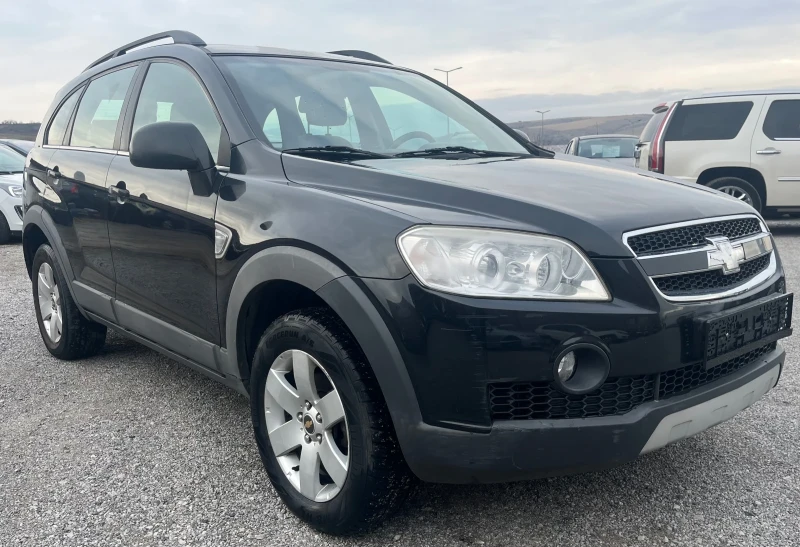 Chevrolet Captiva, снимка 2 - Автомобили и джипове - 48238043