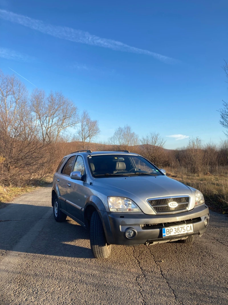 Kia Sorento, снимка 1 - Автомобили и джипове - 48294430