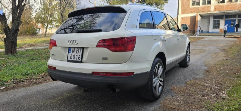 Audi Q7 Панорама , пружини 6+ 1 , снимка 6 - Автомобили и джипове - 48621810