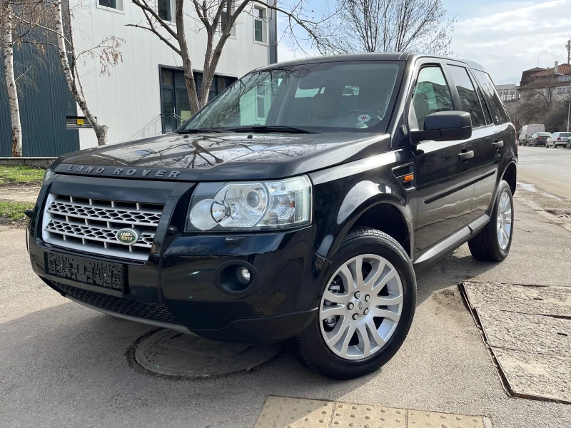 Land Rover Freelander HSE TD4, снимка 5 - Автомобили и джипове - 49483823