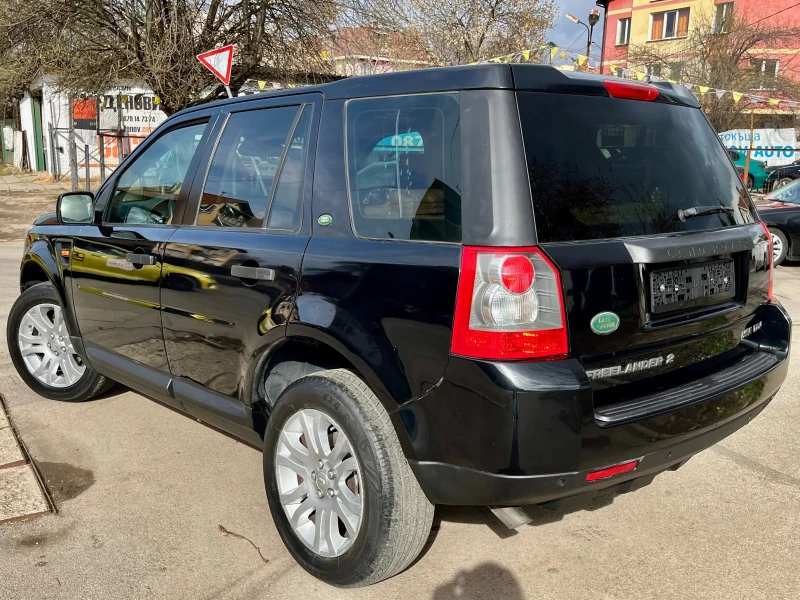 Land Rover Freelander HSE TD4, снимка 4 - Автомобили и джипове - 49483823